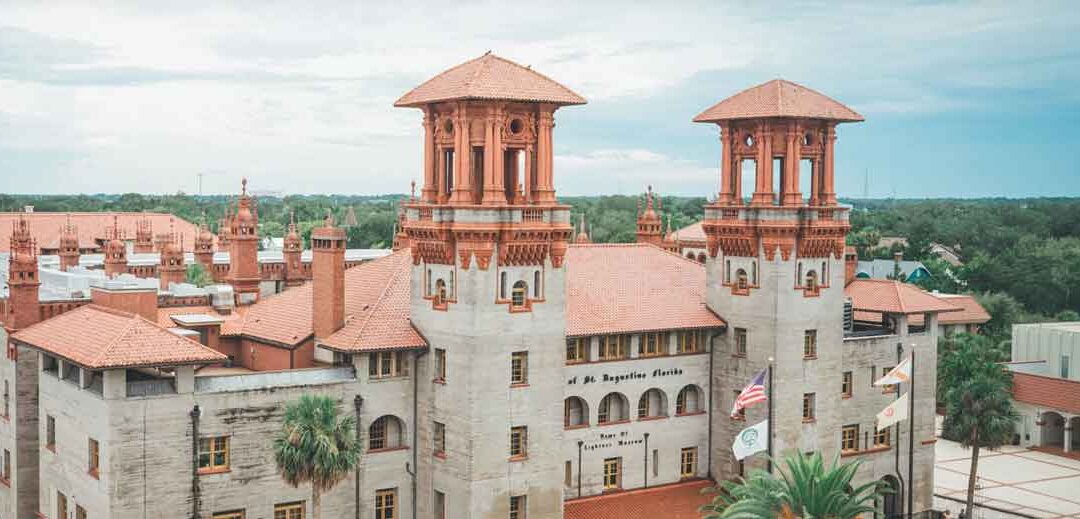 The Lightner Museum (St. Augustine) Wedding Venu