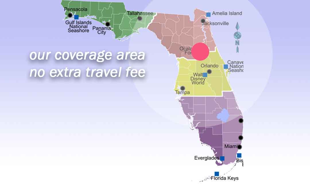map-of-florida-coverage-area