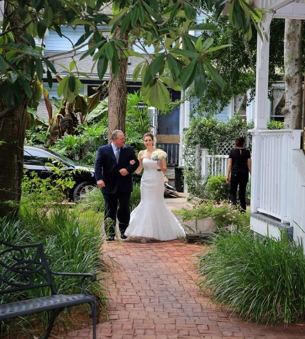5 Reasons Sweetwater Branch Inn is Gainesville’s Luxury Wedding Venue.