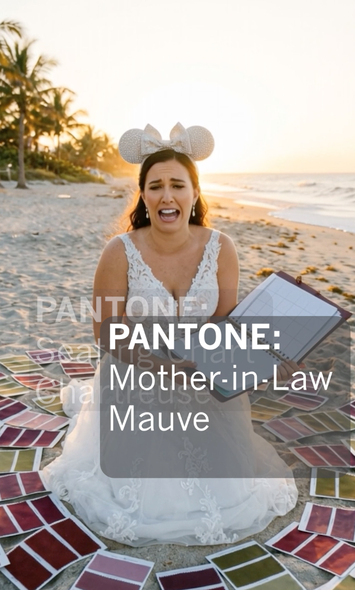 5 Signs You Have Wedding Decision Fatigue (And How to Fix It)